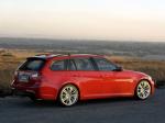 BMW 320d Touring M Sport Package 2006 года (ZA)